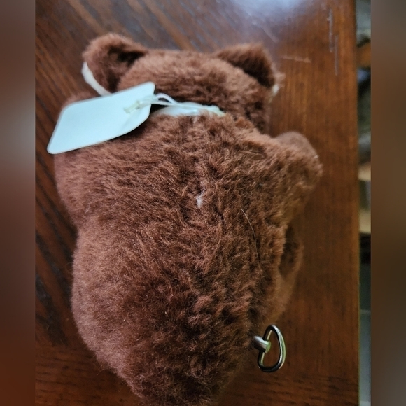 Vintage bantam musical teddy bear - Picture 5 of 9